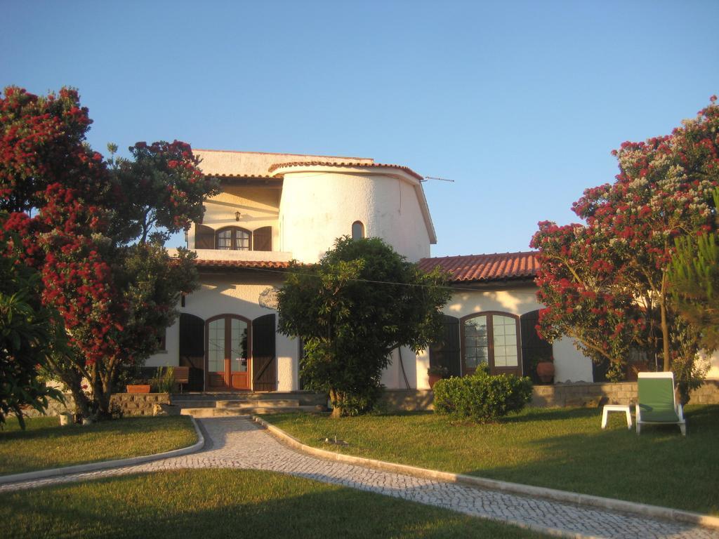 Hotel A Casinha Areia Branca Exterior foto