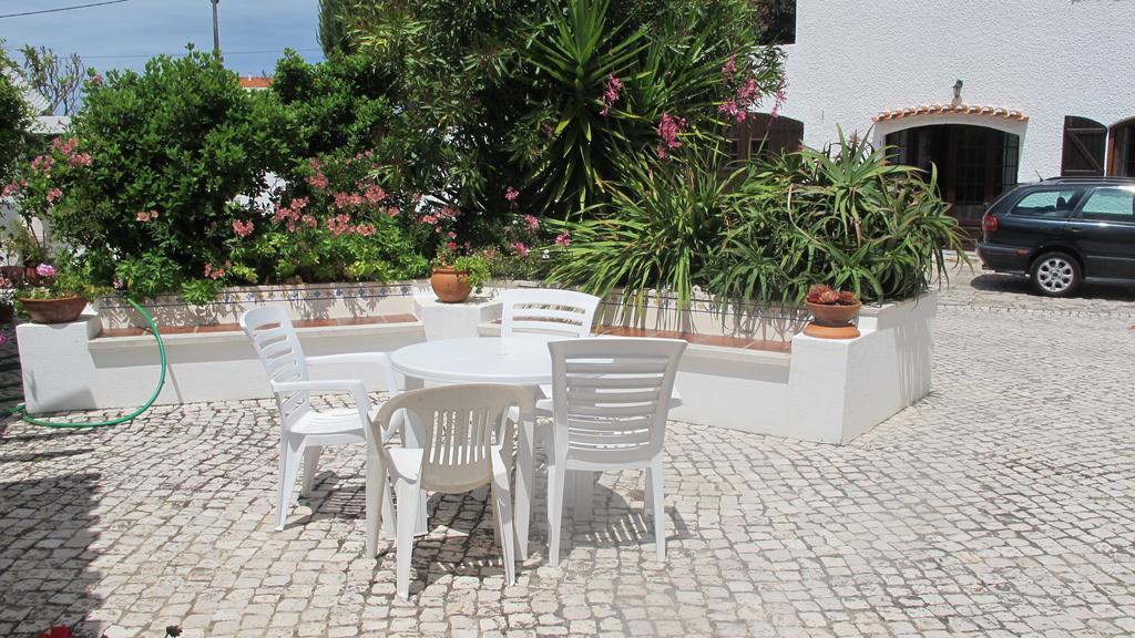 Hotel A Casinha Areia Branca Exterior foto